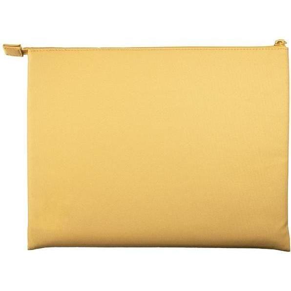 Uniq etui Lyon laptop Sleeve 14" żółty/canary yellow Waterproof RPET (14"), Notebooktasche, Gelb