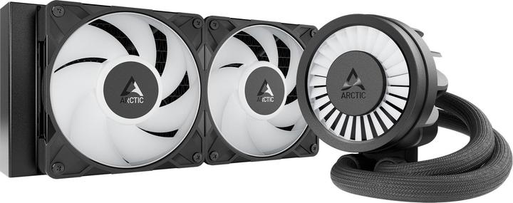Actual product image Arctic Liquid Freezer III Pro 240 A-RGB
