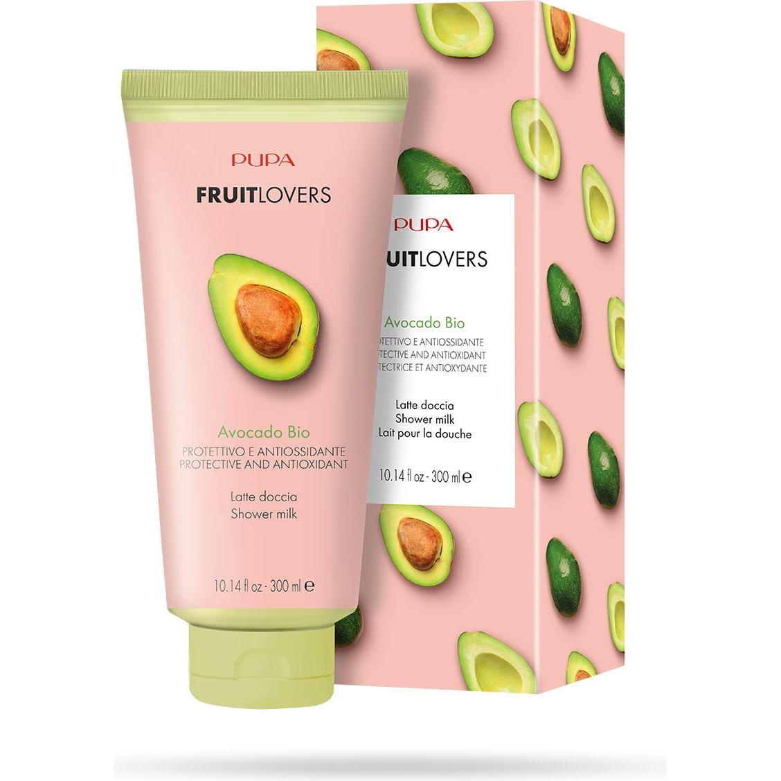 Pupa Milano, Duschmittel, Fruit Lovers (300 ml)