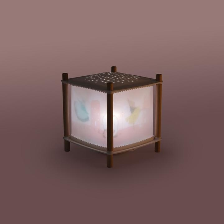 Actual product image Moulin Roty Magic night light