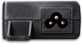 Actual product image Planet Single-Port 10/100/1000Mbps Ultra PoE Injector (802.3at (PoE+), 60 W)