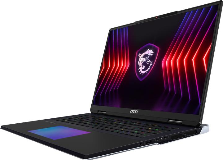 Produktbild MSI Titan 18 HX (18", Intel Core i9-14900HX, 64 GB, 4000 GB, CH)