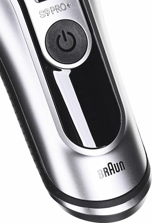 Produktbild Braun 9667CC Pardel Series 9 PRO+ Clean&Charge / silver (9667cc)