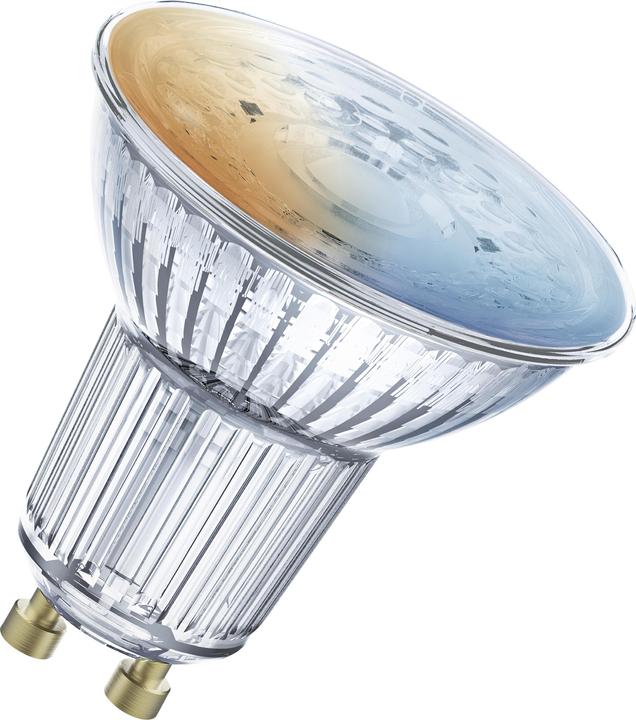 Actual product image Ledvance Smart+ Wifi Spot (GU10, 5 W, 350 lm, 1 x, G)