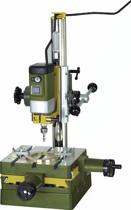 Actual product image Proxxon Universal milling spindle UF/E
