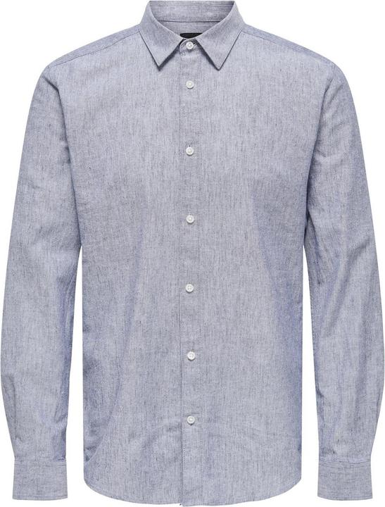 Immagine prodotto Only & Sons Onscasey Ls Solid Linen Shirt Cs (L)