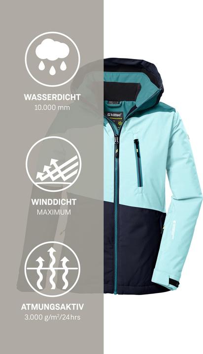 Immagine prodotto Killtec KSW 331 GRLSJCKT (128)