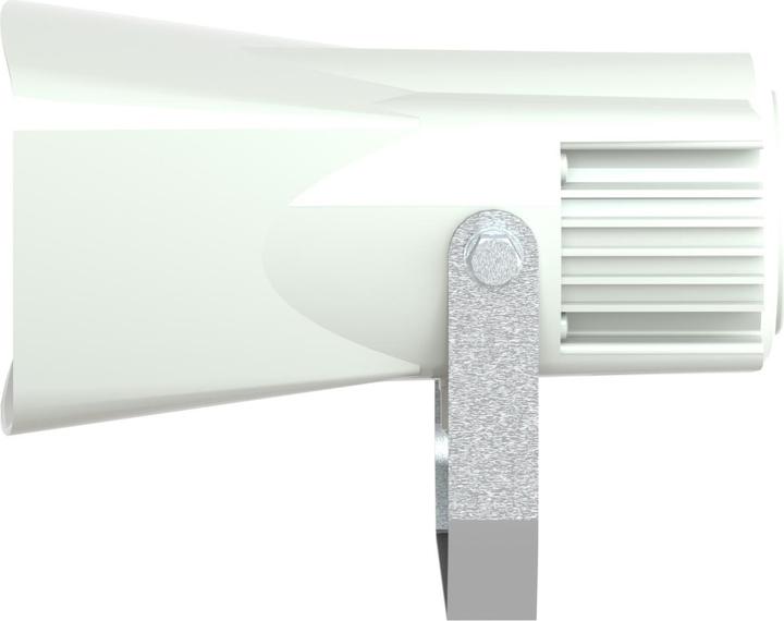 Produktbild Schneider Electric XVS 43 Tone Siren, 105dB, White 12/24Vdc