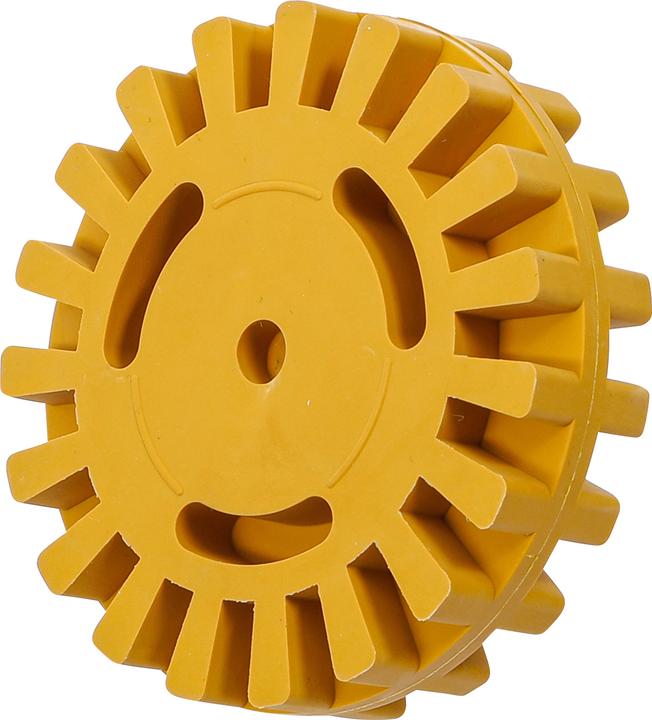 Actual product image BGS Foil eraser