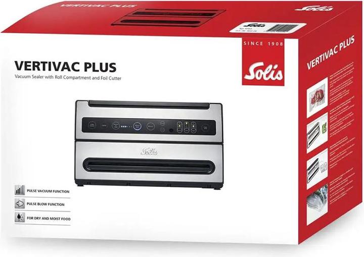 Immagine prodotto Solis Verti Vac Plus