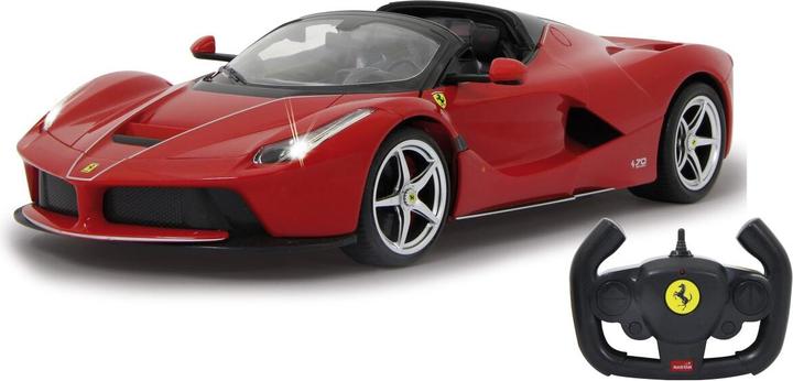 Immagine prodotto Jamara 114 Ferrari LaFerrari Aperta modalità deriva