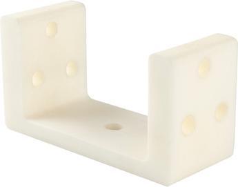 Produktbild 3D Filament / ABS Smart / 1,75mm / Coral / Beige / 1kg (ABS, 1.75 mm, 1000 g)