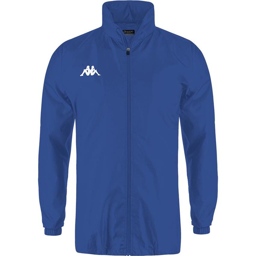 Kappa, Damen, Jacke, Wister Windbreaker Jacket (3XL), Blau, 3XL