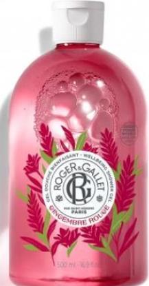 Actual product image Roger & Gallet Rose Gel Douche (500 ml)