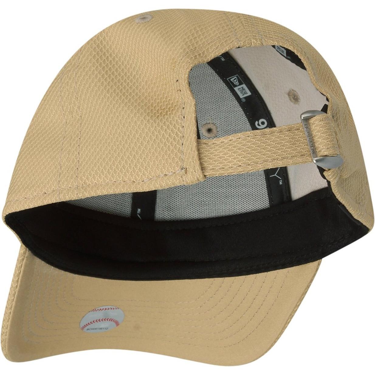 Thumbnail - New Era, Jungen, Cap, Kinder Cap - DIAMOND 9FORTY NY Yankees gold Infant, Gold, (49, 48 C, 50 C)