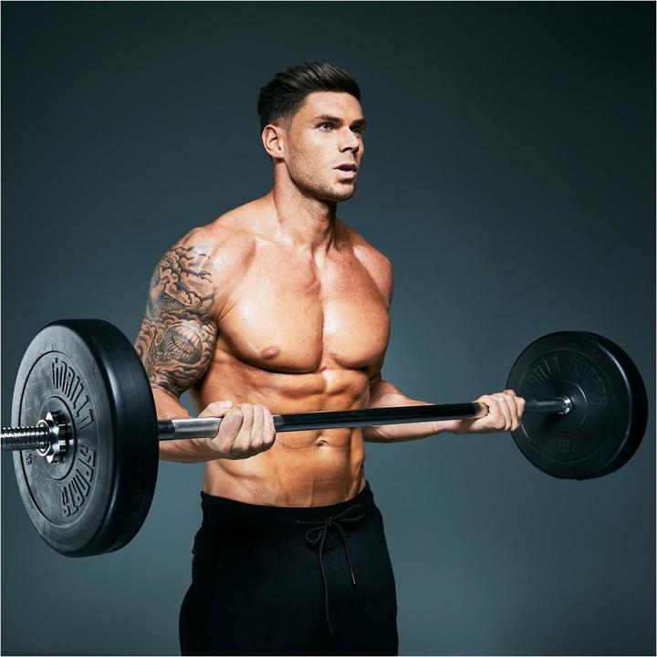 Immagine prodotto Gorilla Sports Barra del bilanciere