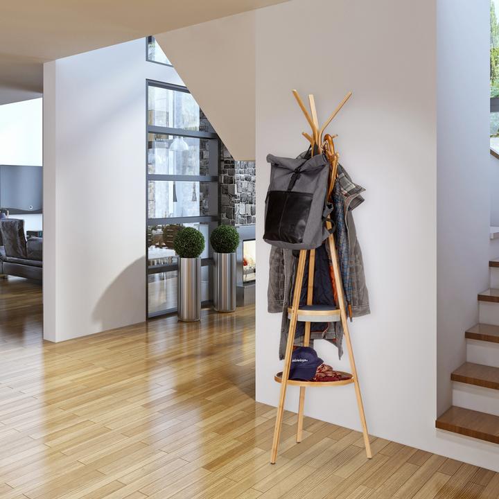 Produktbild Relaxdays Bambus