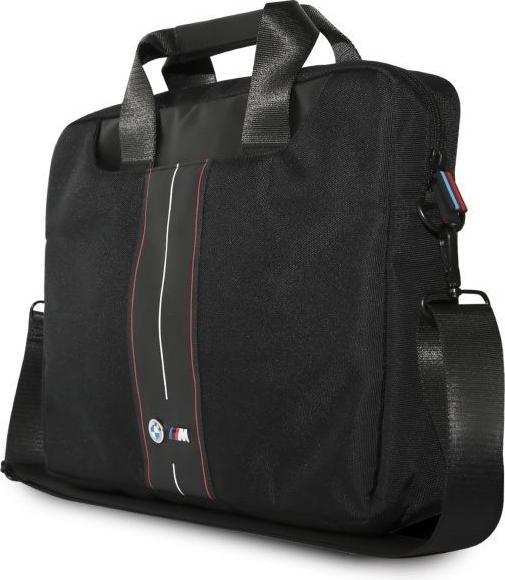 Produktbild BMW BMCB15COMPVSKR Bag 16" Black Nylon Red Stripe