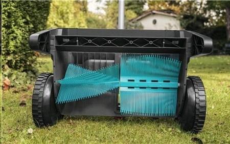 Produktbild Gardena Laub- und Rasensammler