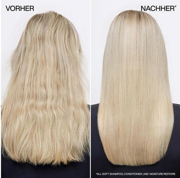 Actual product image Redken All Soft (Liquid shampoo)