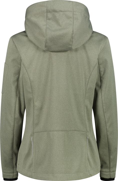 Immagine prodotto CMP Campagnolo Women's Softshell Jacket Zip Hood (S)