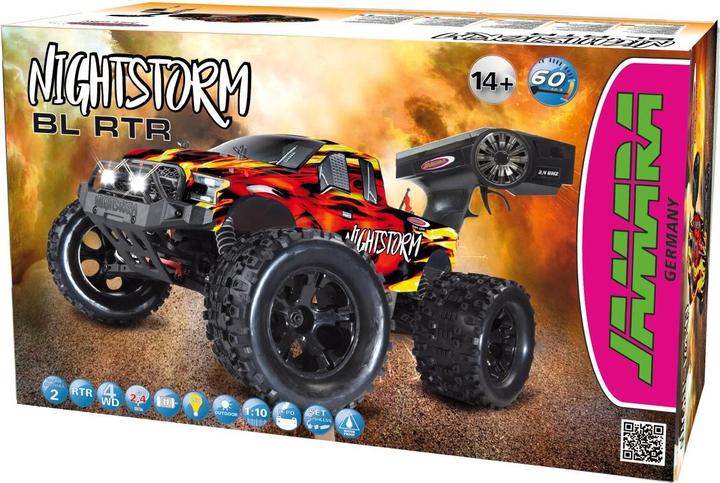 Image du produit Jamara Nightstorm