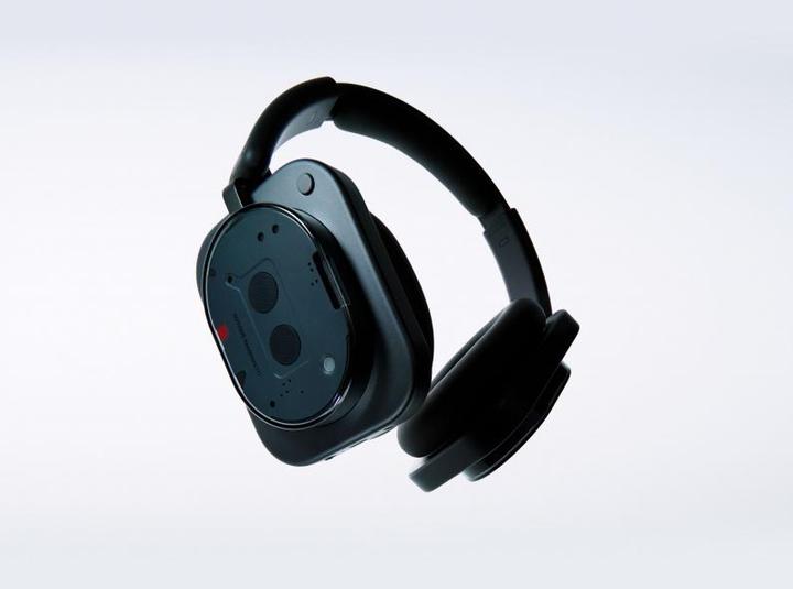 Produktbild Nothing Headphone (1) (ANC, 30 h, Kabelgebunden, Kabellos)