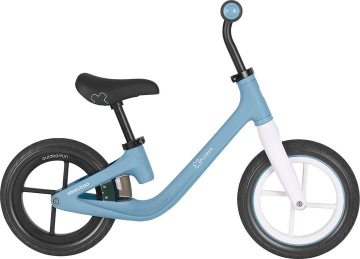 Actual product image Kikkaboo Laufrad Xplorer 12 Zoll (12")