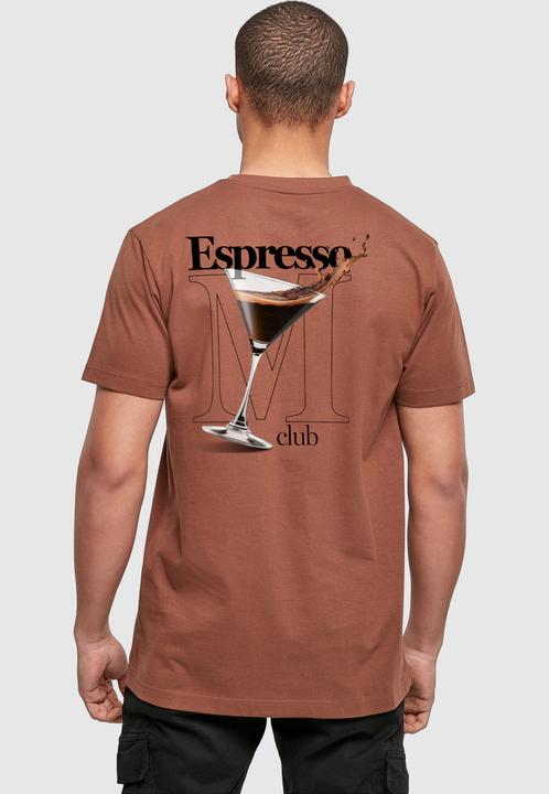 Image du produit Mister Tee Thé Espresso M Club - 139125 (L, S)
