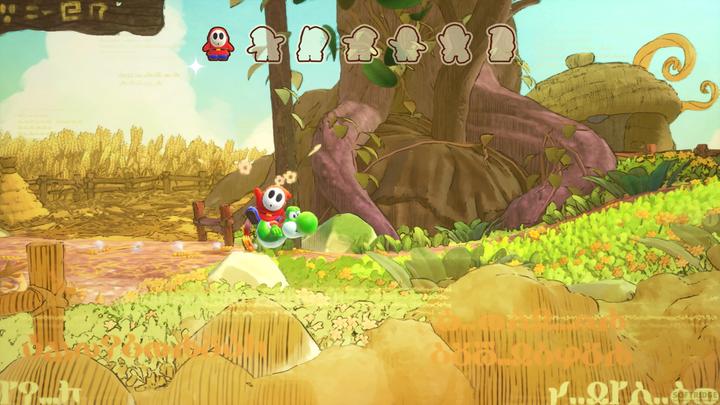 Produktbild Nintendo Yoshi and the Mysterious Book (Switch 2, DE, FR, IT)