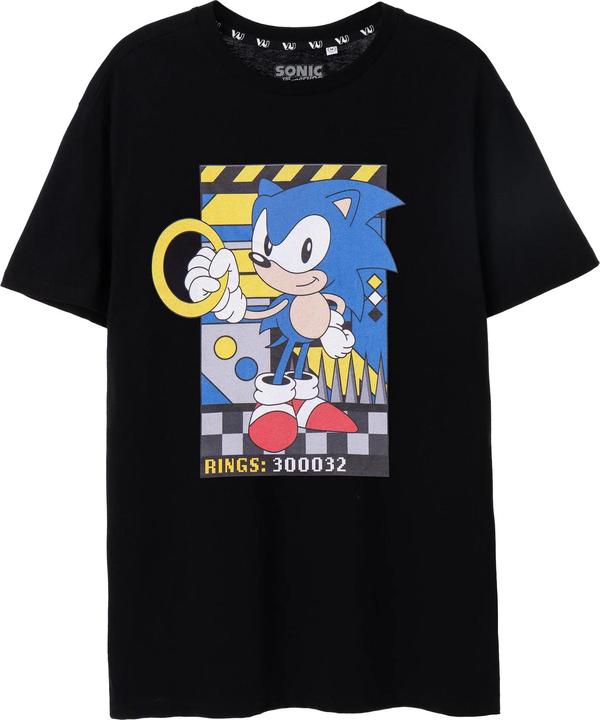 Produktbild Sonic The Hedgehog Classic TShirt (XL)