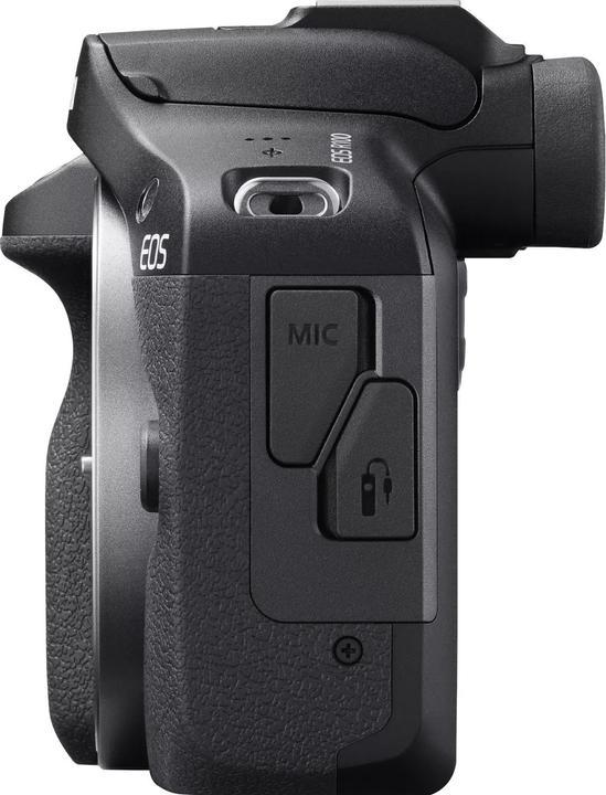 Actual product image Canon EOS R100 Kit (18 - 45 mm, 24.10 Mpx, APS-C / DX)