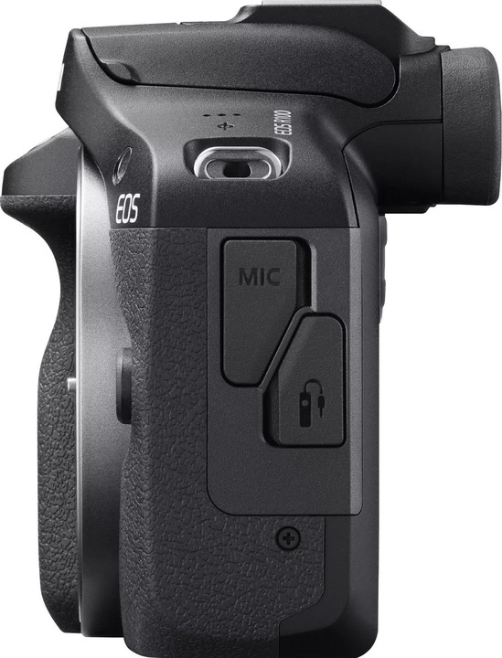Image du produit Canon EOS R100 Kit (18 - 45 mm, 24.10 Mpx, APS-C / DX)