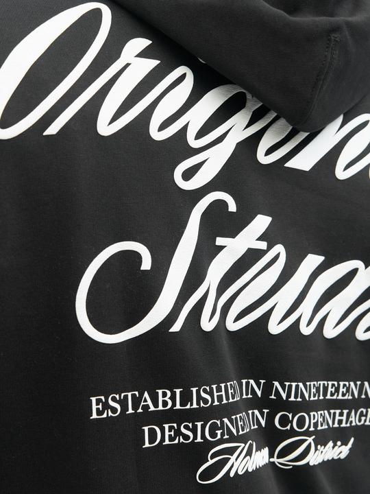 Actual product image Jack & Jones Plus Size Sweatshirt Sweatshirt (4XL)