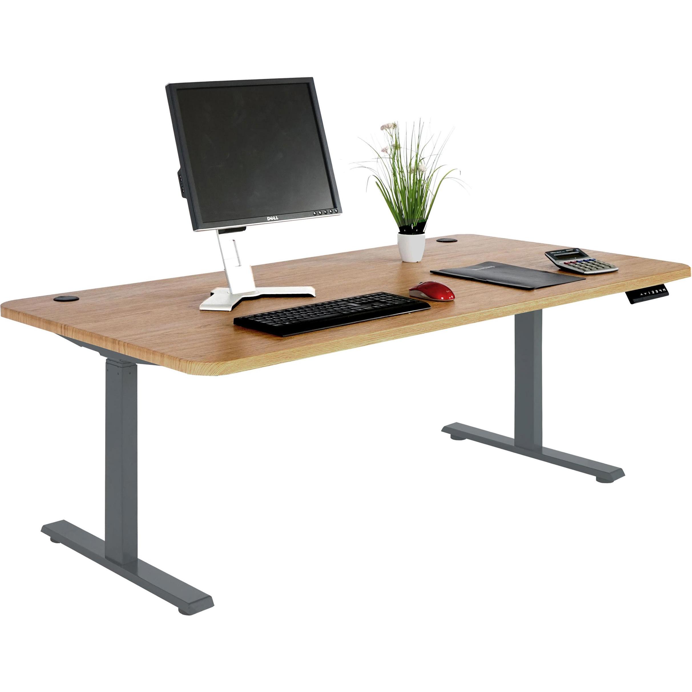 Thumbnail - MCW, Schreibtisch, D40-53 (121 x 160 x 80 cm)