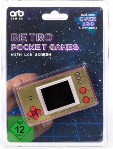 Produktbild Thumbs Up Retro Arcade Console
