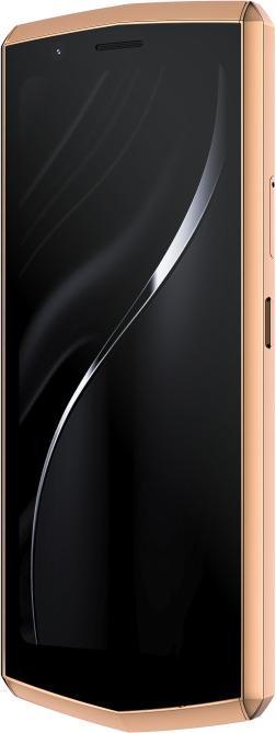 Produktbild Cubot Pocket 3 -puhelin, 64/4 Gt, vihre?? (64 GB)