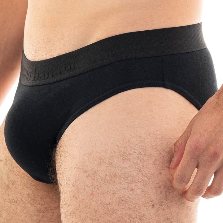 Image du produit Bruno Banani Lot de 2 slips / caleçons de sport flottants (S, lot de 2)
