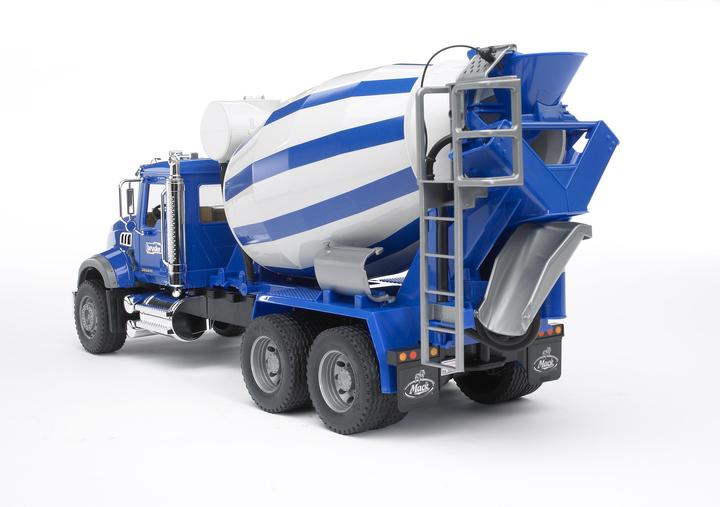 Immagine prodotto Bruder Autobetoniera Mack Granito