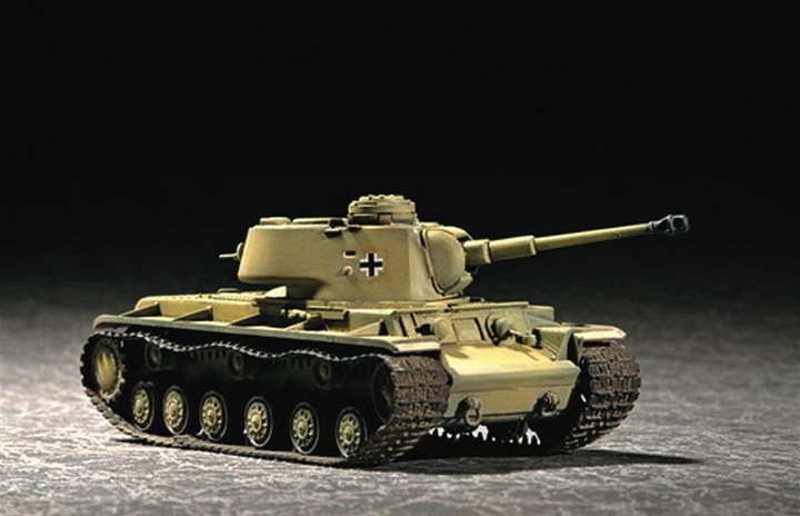 Produktbild Trumpeter German Pz.Kpfw. KV-1