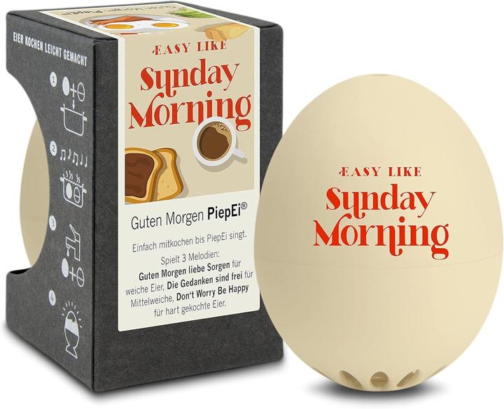 Produktbild PiepEi Eieruhr Guten Morgen