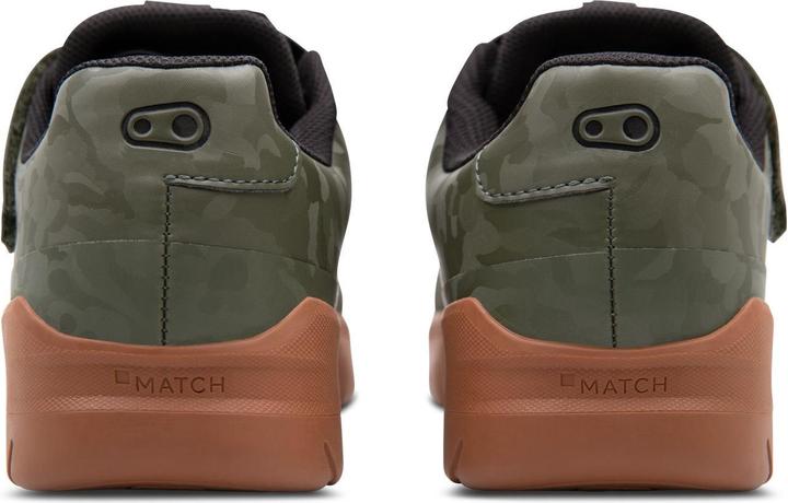 Produktbild Crankbrothers Mallet E Schuh, Speedlace, Camo Limited Collection, camo green/black/gum, 48 (EU) | 1 (48)