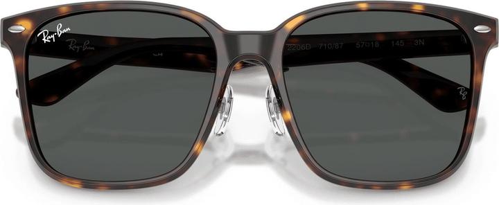 Actual product image Ray Ban RB2206D