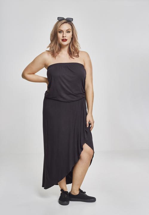Produktbild Urban Classics Ladies Viscose Bandeau Dress (4XL)