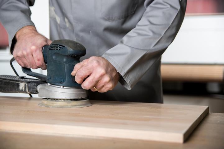 Actual product image Klingspor PS 22 K - discs 200 mm (80)