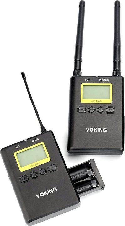 Produktbild Meike VK WM210