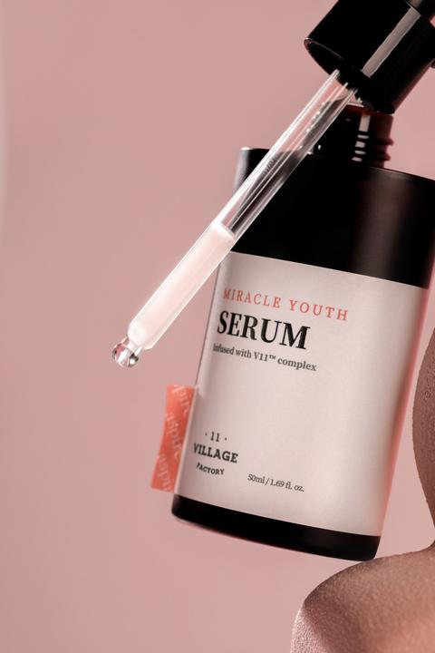 Actual product image Village 11 Factory Miracle youth serum (50 ml)