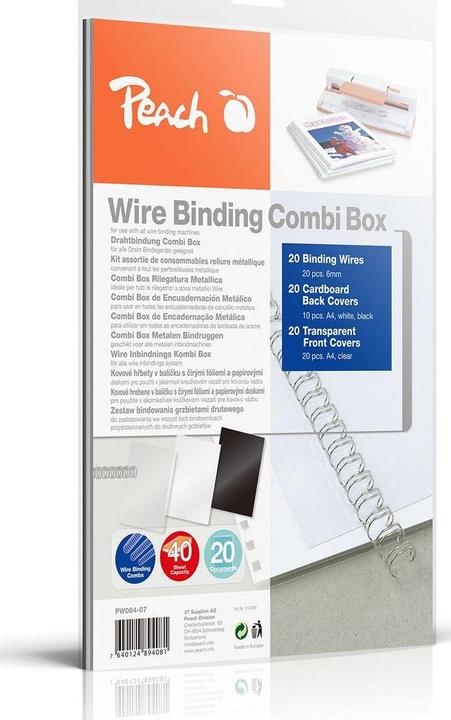 Actual product image Peach Pw064-07