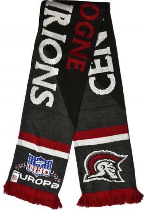 Immagine prodotto Cologne Centurions Supporters Sciarpa Elfo Strisce