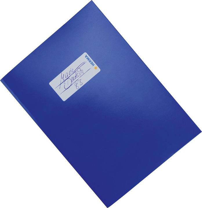 Actual product image HERMA Booklet protector A5 cardboard (A5, Hardcover)